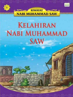 cover image of Kelahiran Nabi Muhammad SAW